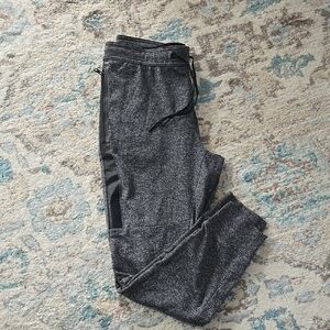 American Eagle Outfitters Active Flex Gray Joggers Sz Medium